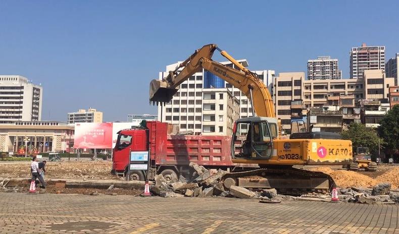 高州市洗太文化園基礎(chǔ)設施工程項目